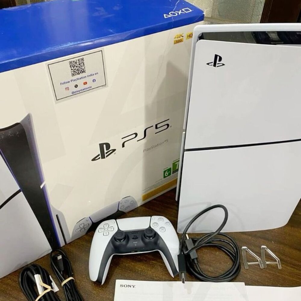 PlayStation®5 Digital Edition (slim)